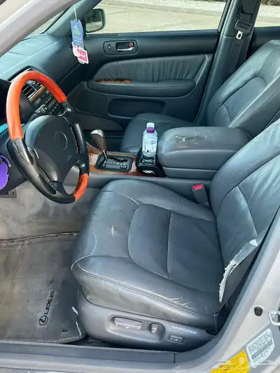 لكزس LS 400 1998 تم البيع 45