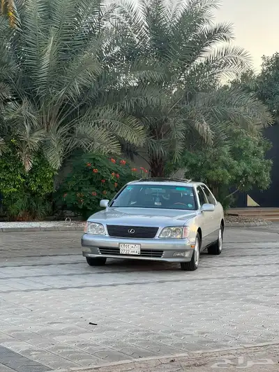 لكزس LS 400 1998 تم البيع 11