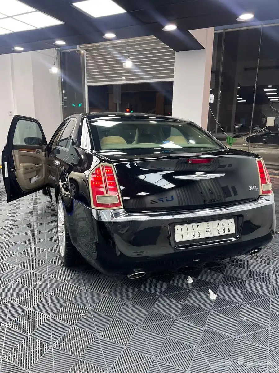 كرايسلر 2013 C300 7