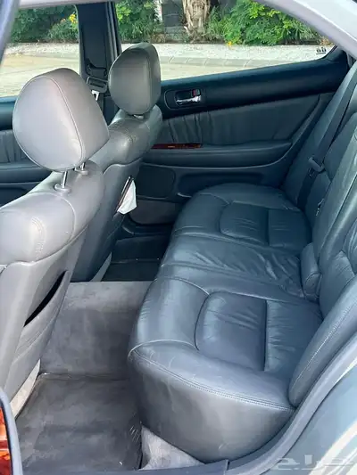لكزس LS 400 1998 تم البيع 41