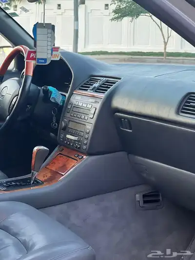 لكزس LS 400 1998 تم البيع 28