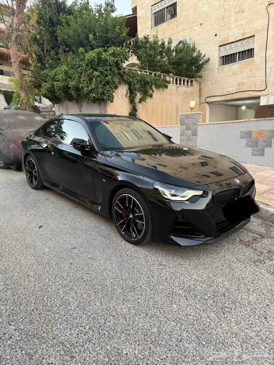 بي إم دبليو BMW M-kit 240i Coupe 2025 ممشى 5000 كم فقط 1