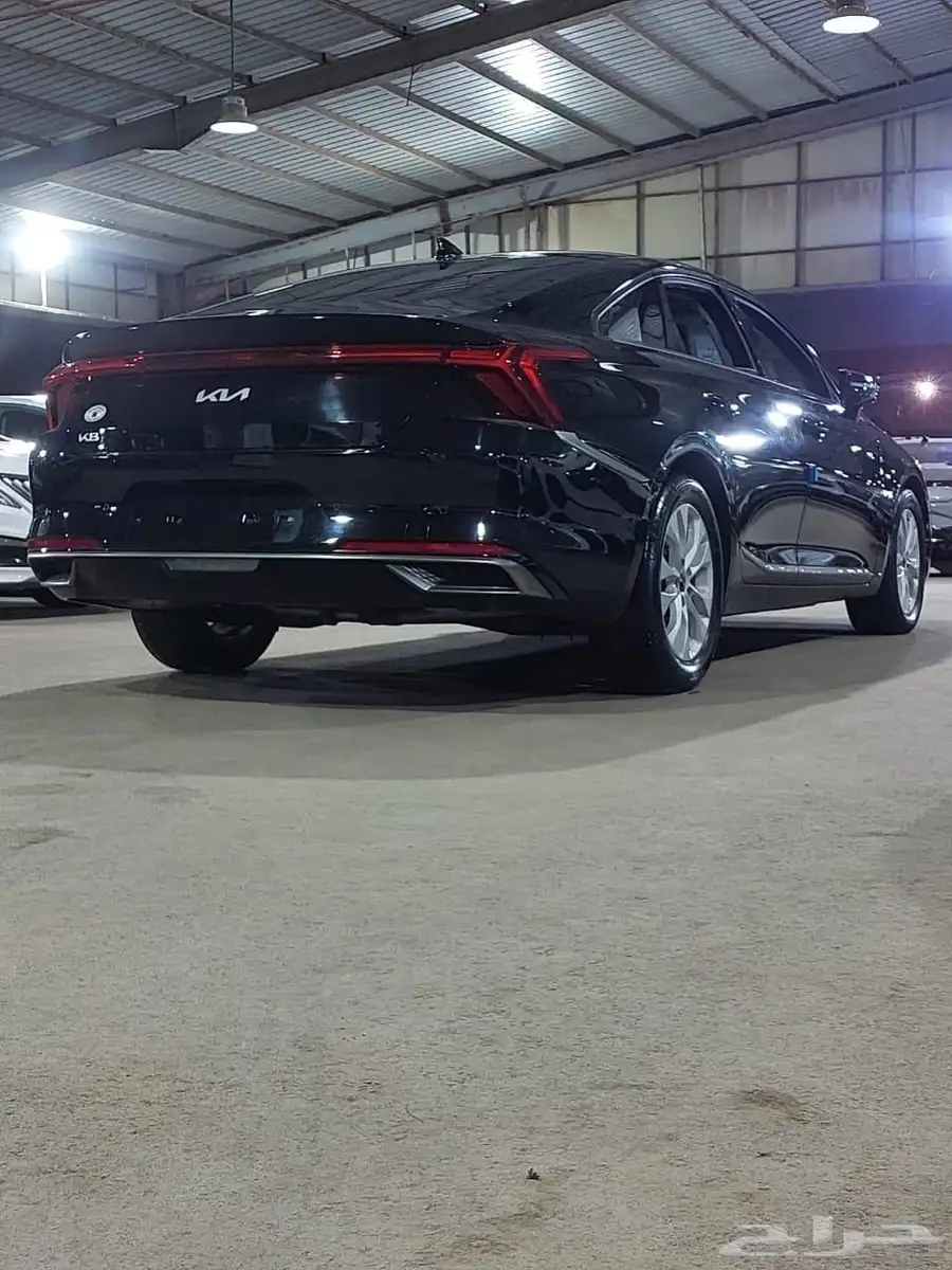 كيا K8 2022 بطاقة جمركية وارد كوريا 11
