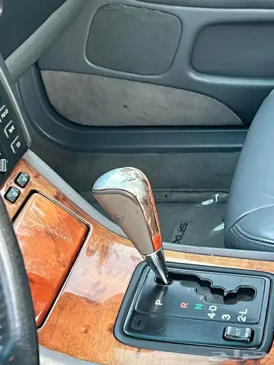 لكزس LS 400 1998 تم البيع 34