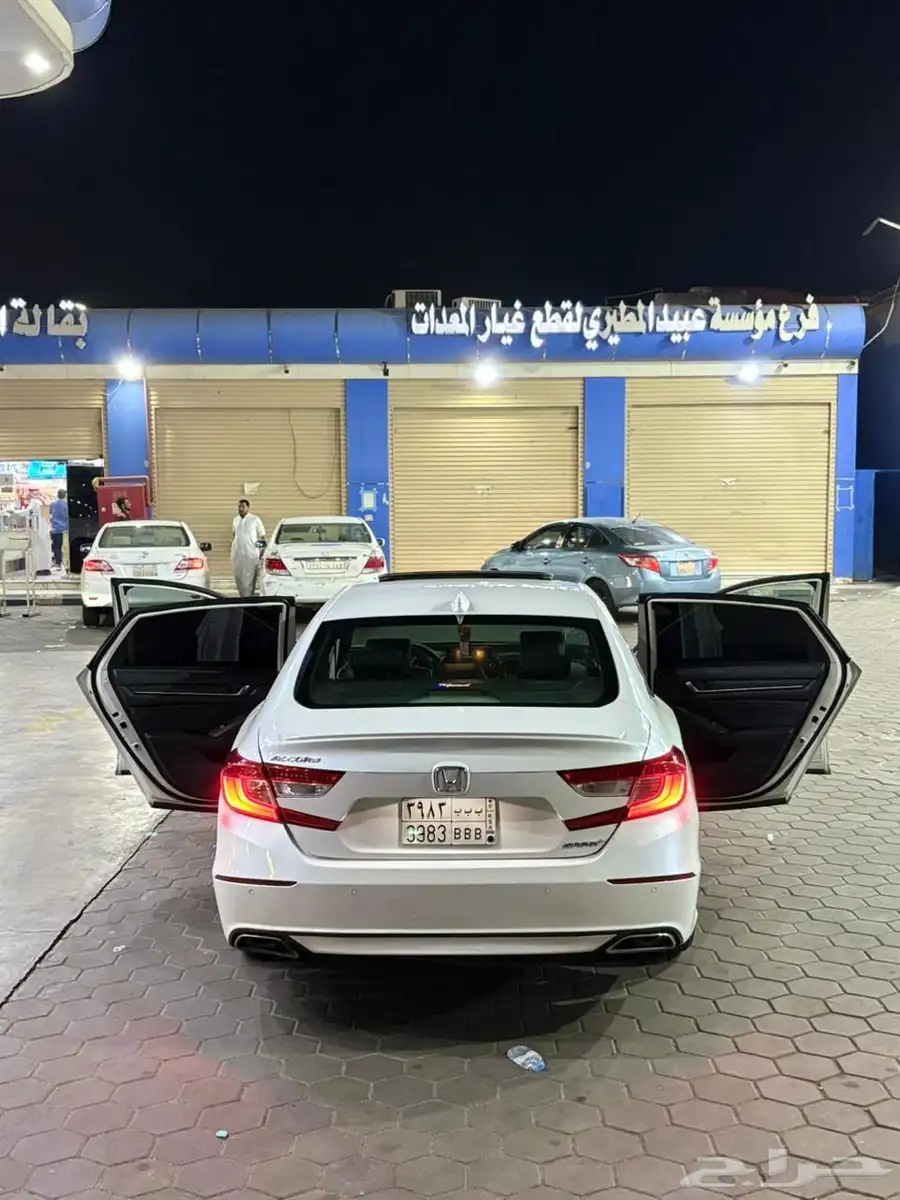 هواند اكورد سبورت index
