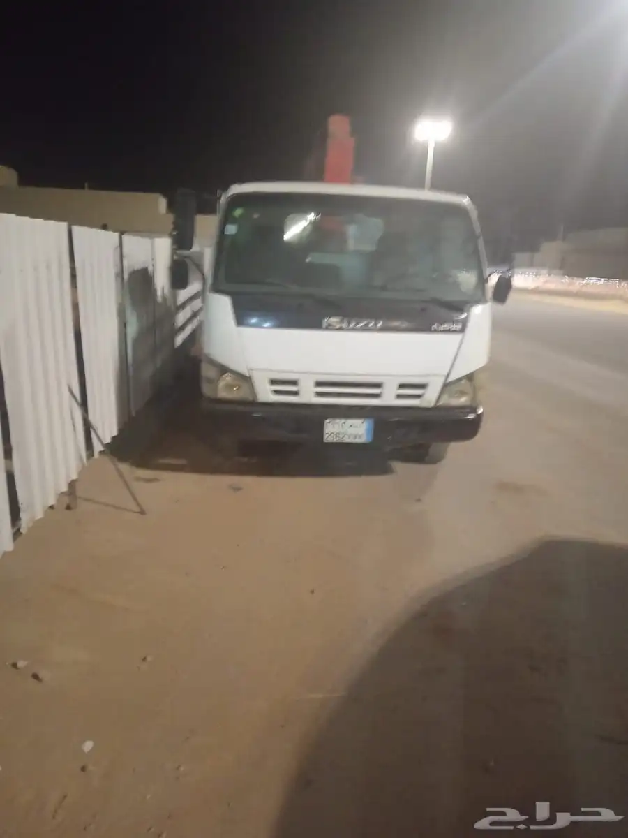 كرين نظيف للبيع 3