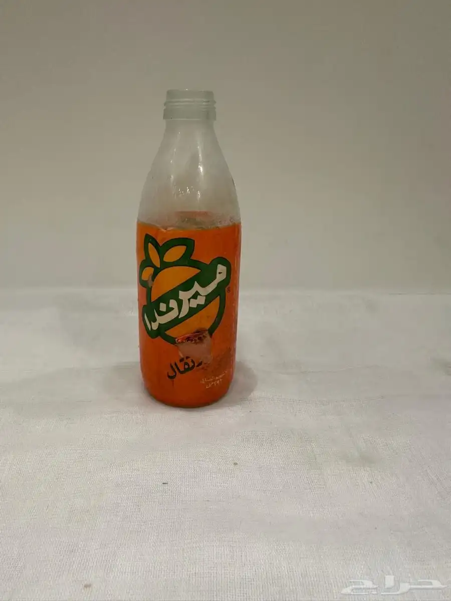 غرشات مشروبات غازيه قديمة 3