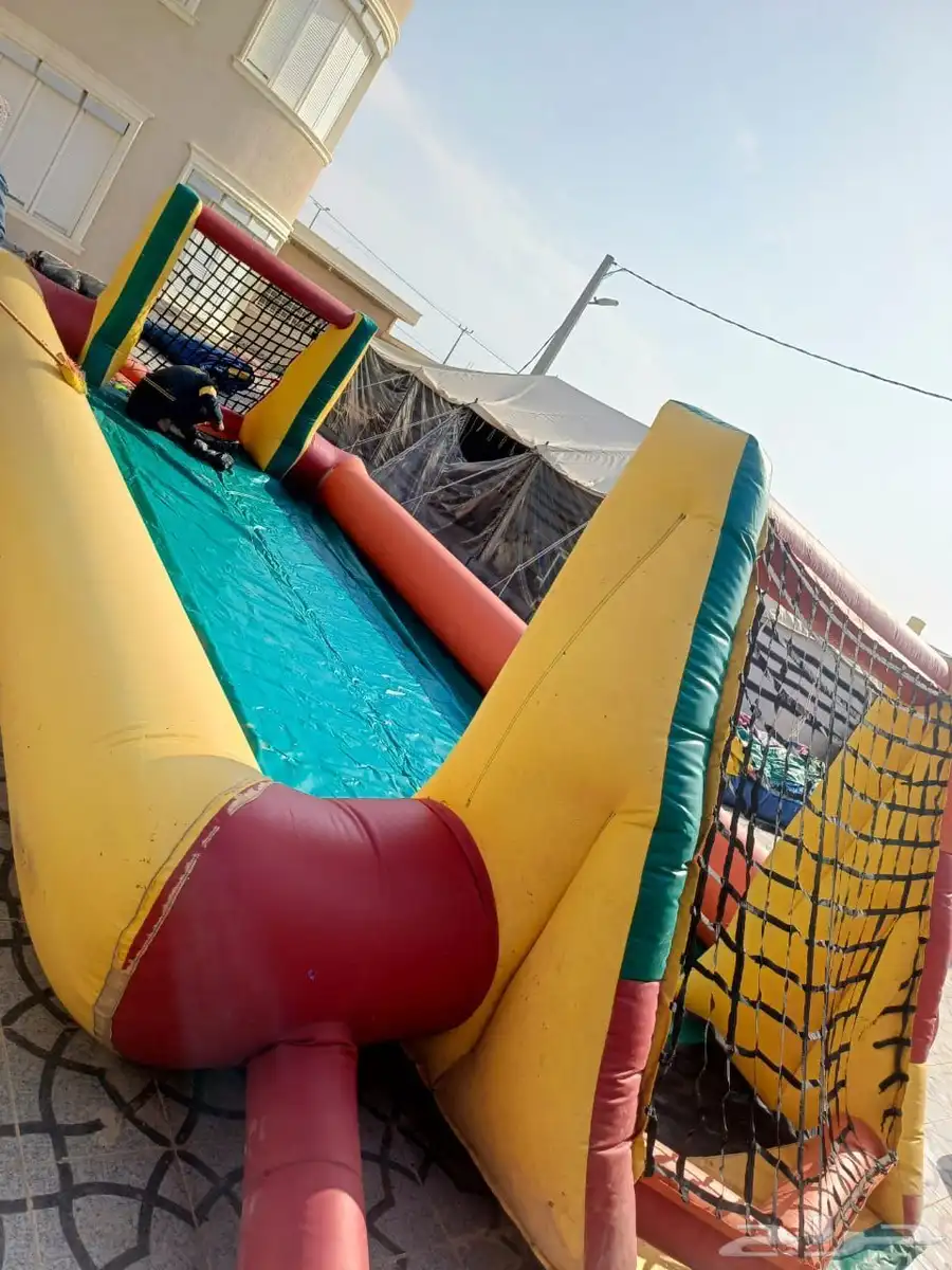 نطيطات وزحاليق للبيع 4