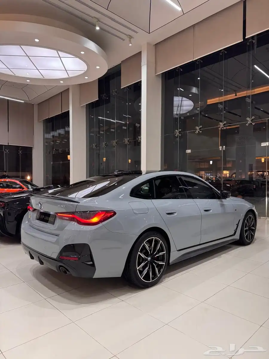 بي ام دبليو 430i 2023 مستخدم 8