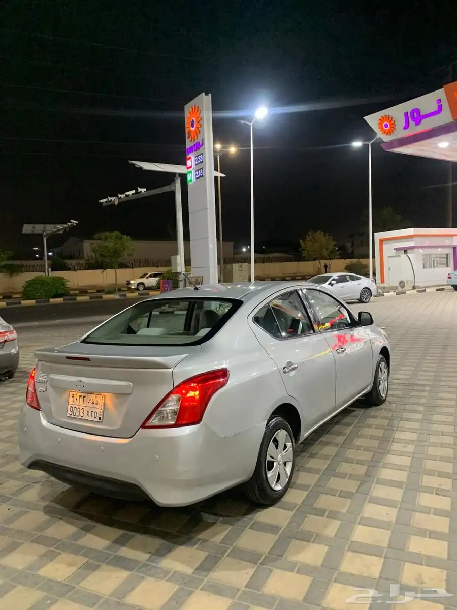 صني موديل 2019 توماتيك 2