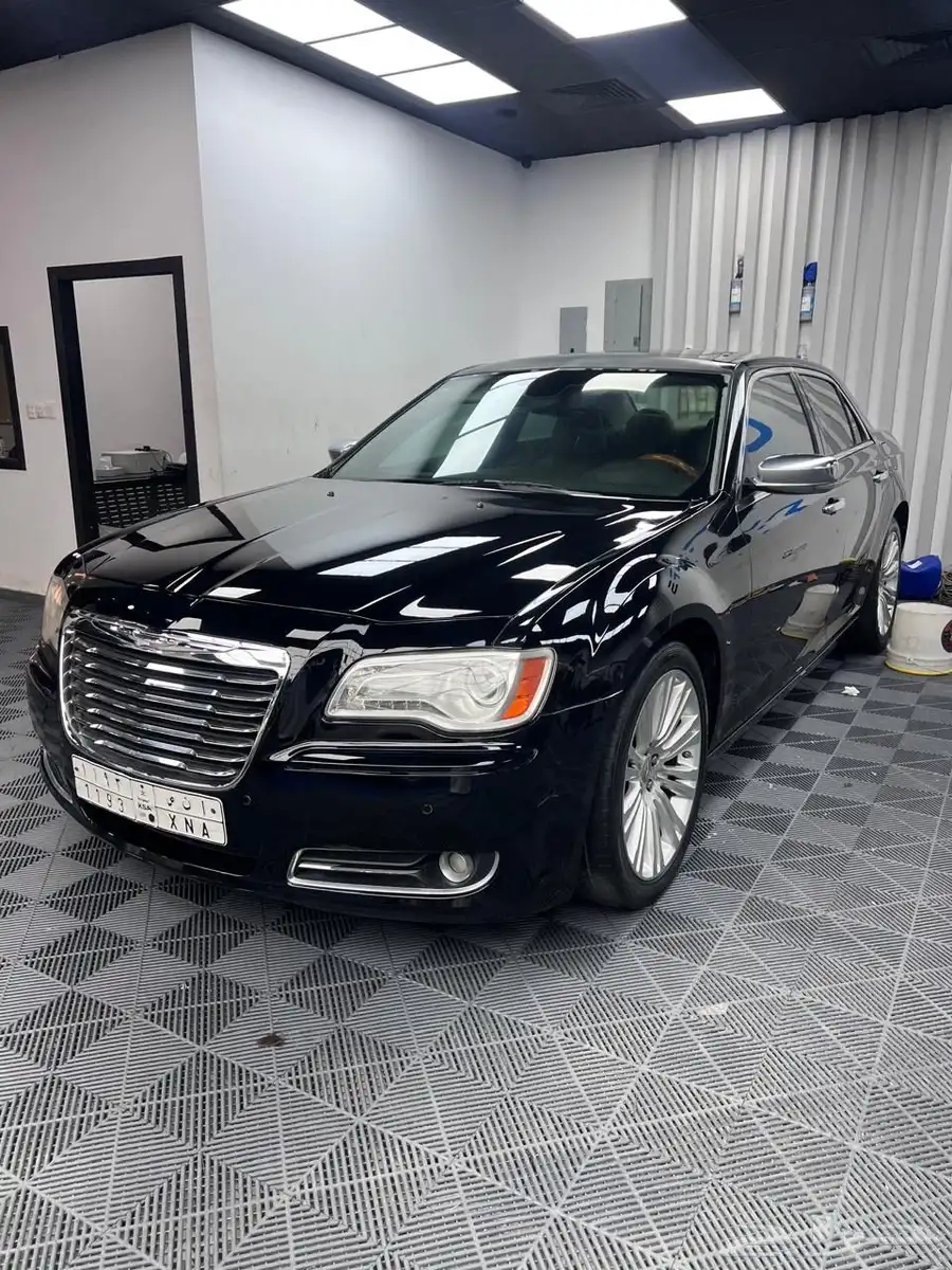 كرايسلر 2013 C300 6