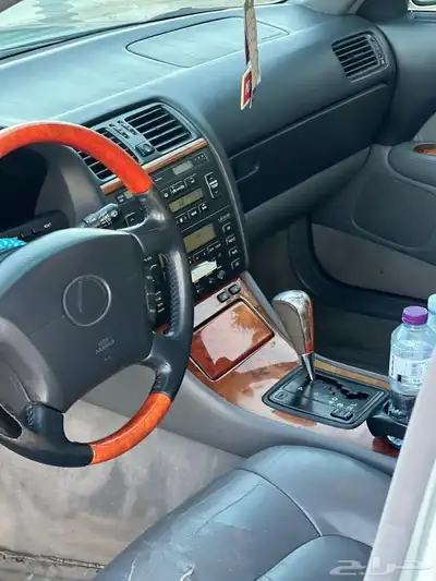 لكزس LS 400 1998 تم البيع 30