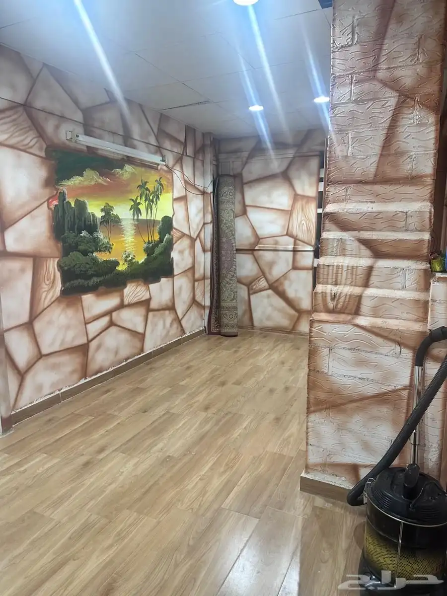 ملحق مفروش للايجار بمخطط الوسام2 بالطائف 5