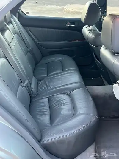 لكزس LS 400 1998 تم البيع 31
