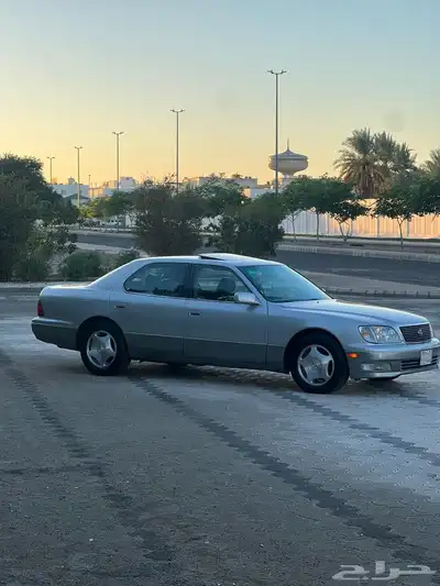 لكزس LS 400 1998 تم البيع 15