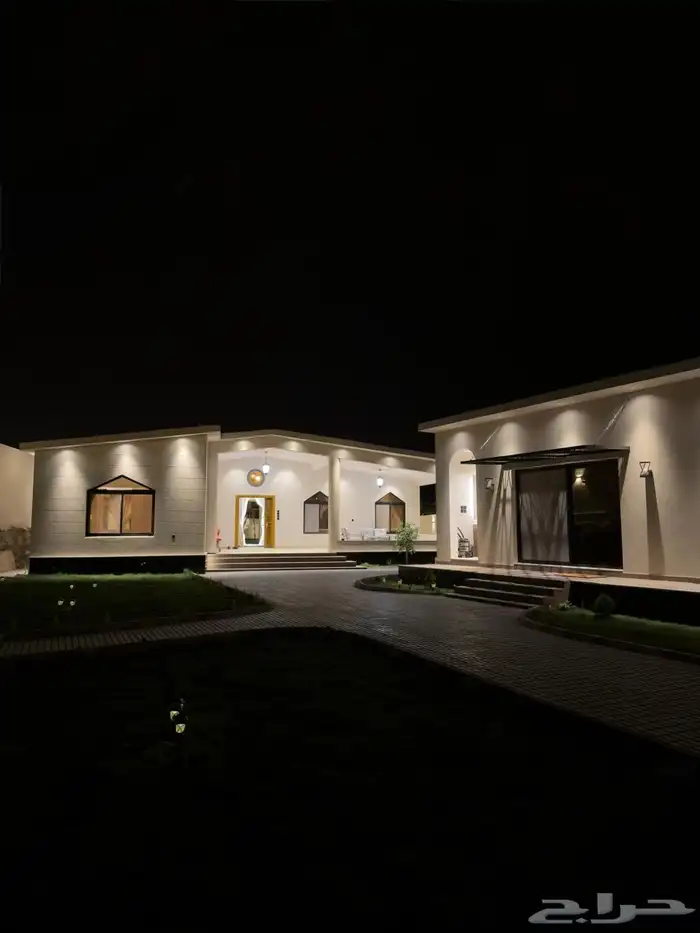 منتجع الوادي الفاخر 1