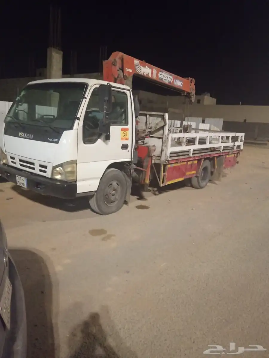 كرين نظيف للبيع 0