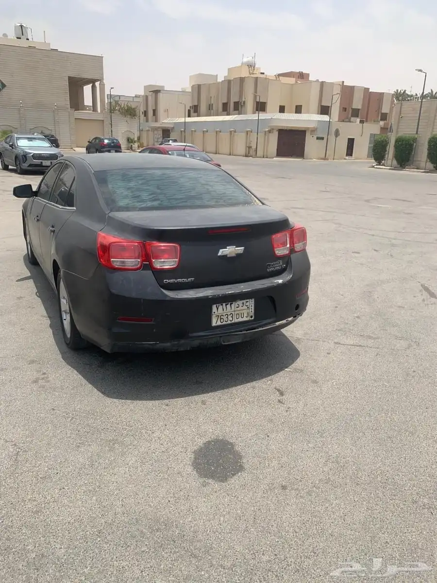 ماليبو LT 2016 2