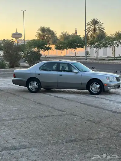 لكزس LS 400 1998 تم البيع 8