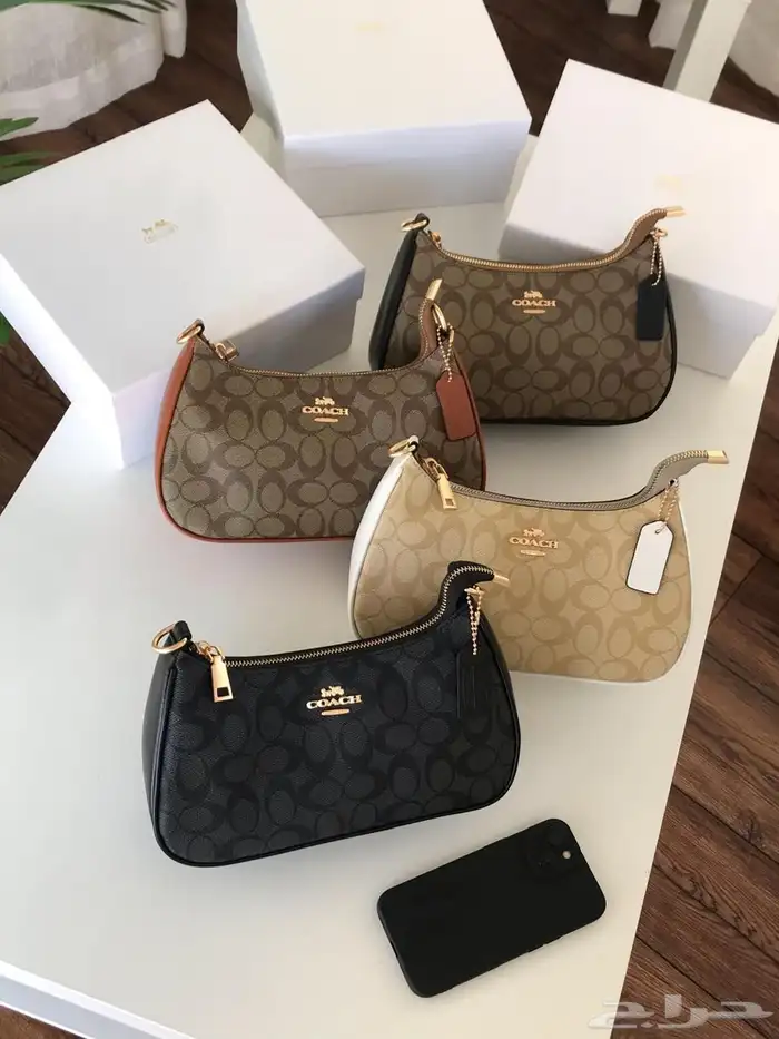 شنط ماركات متعدده بسعر مخفص 2