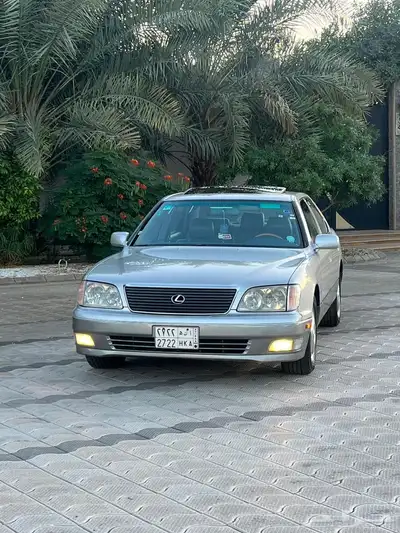 لكزس LS 400 1998 تم البيع 0