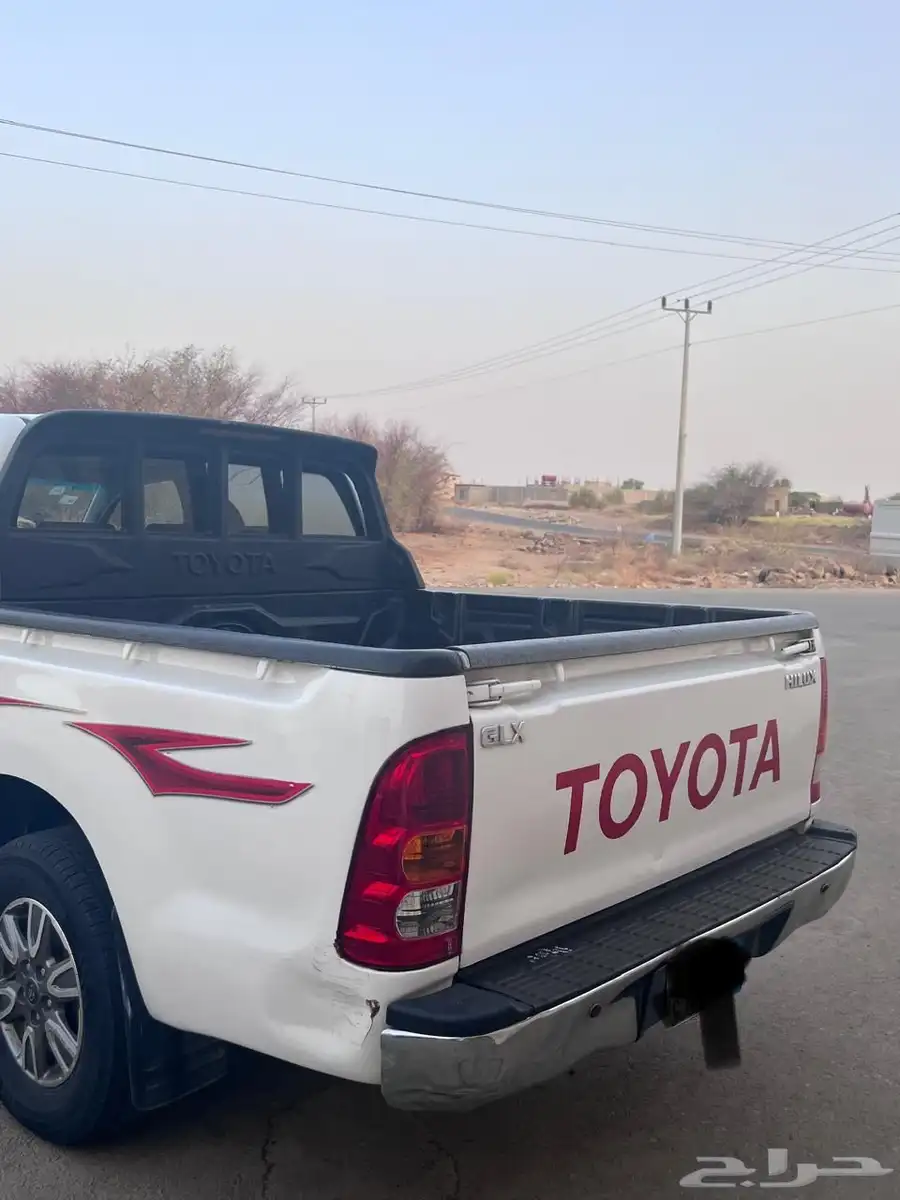 هايلوكس 2011 2