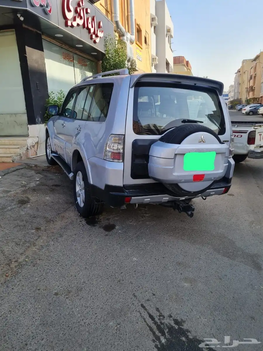 للبيع باجريو 2008 فل كامل 5