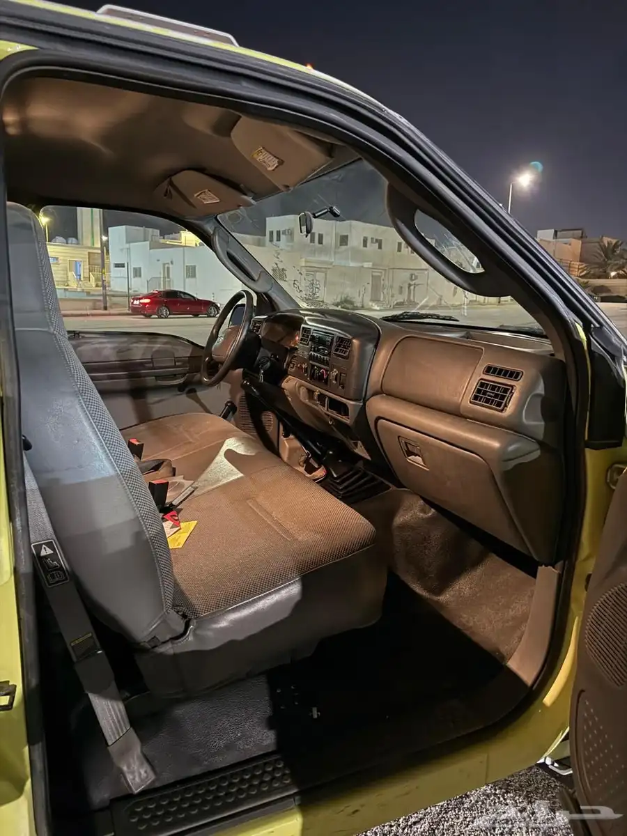 فورد F450 2003 مخزن 6