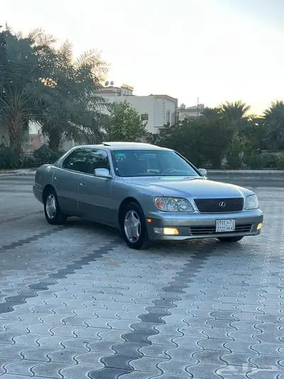 لكزس LS 400 1998 تم البيع 1