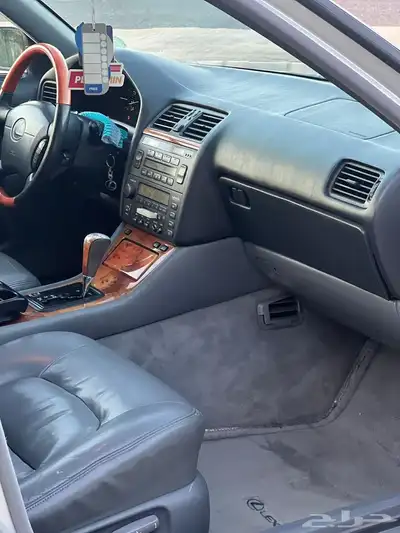 لكزس LS 400 1998 تم البيع 24