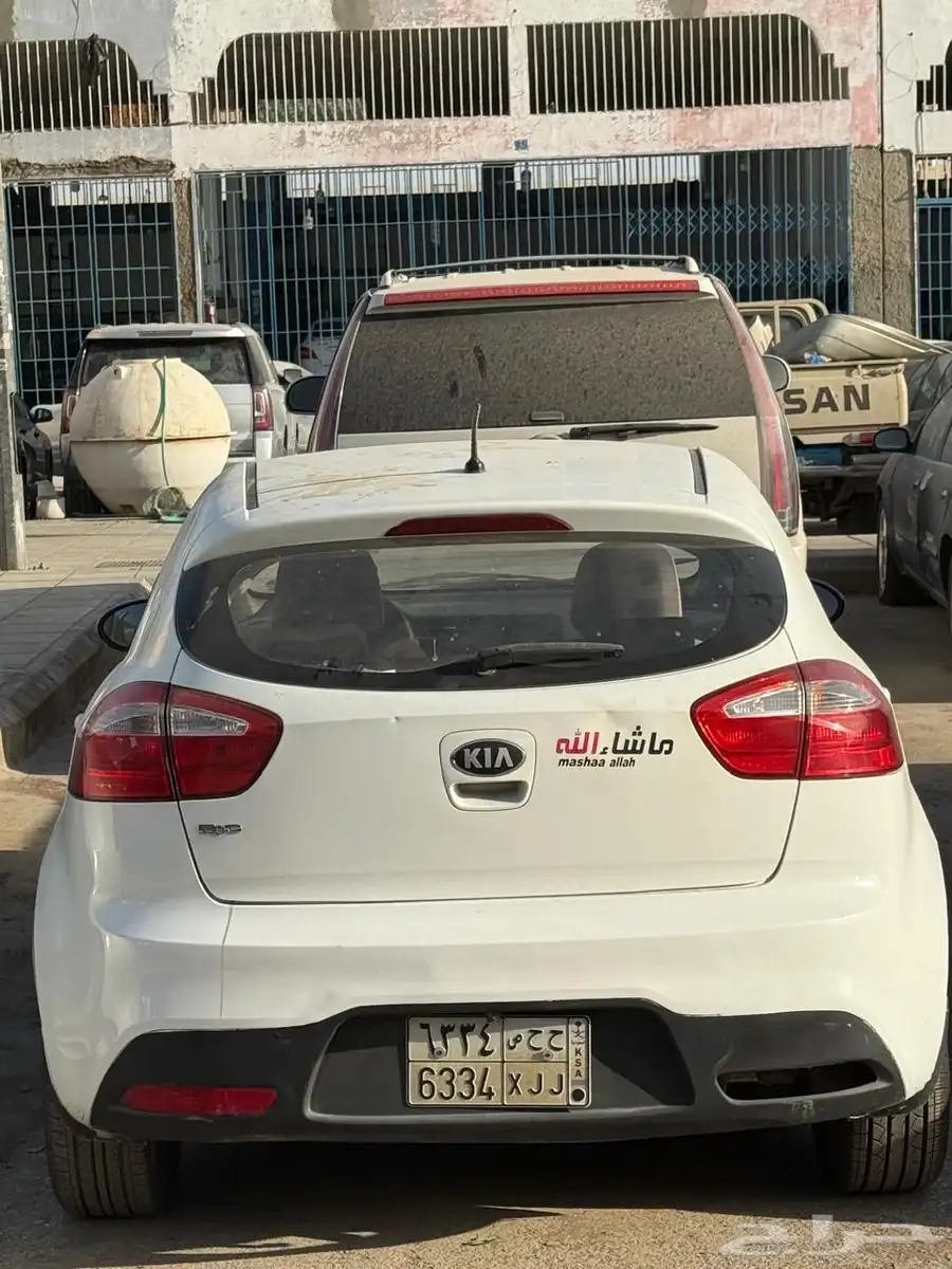 للبيع كيا 2013 2