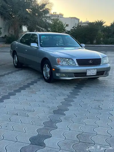 لكزس LS 400 1998 تم البيع 20