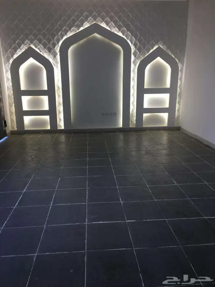 استراحة للايجار الشهرس 7
