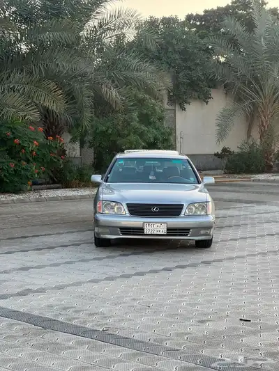 لكزس LS 400 1998 تم البيع 10