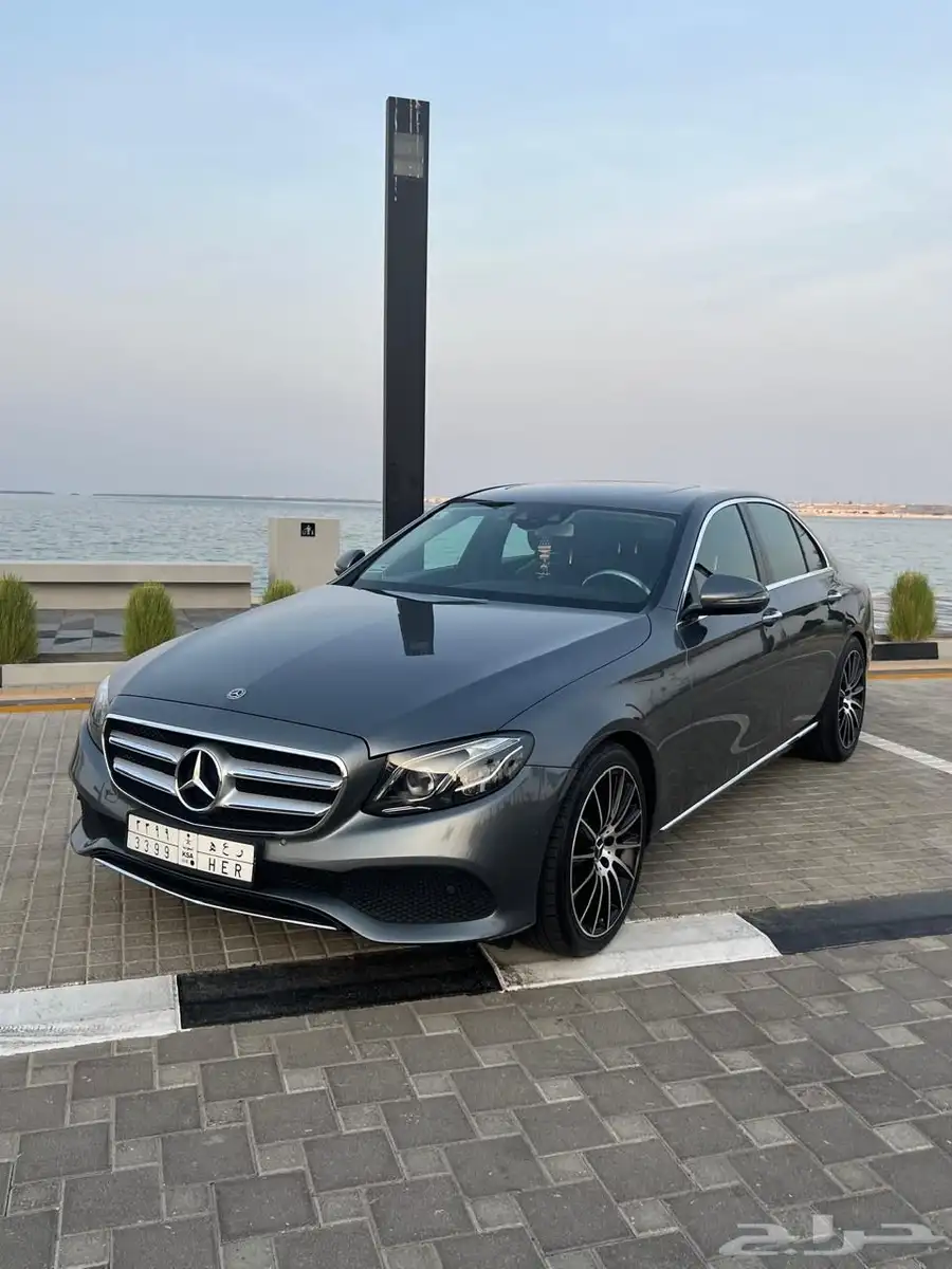 مرسيدس E220 D 2