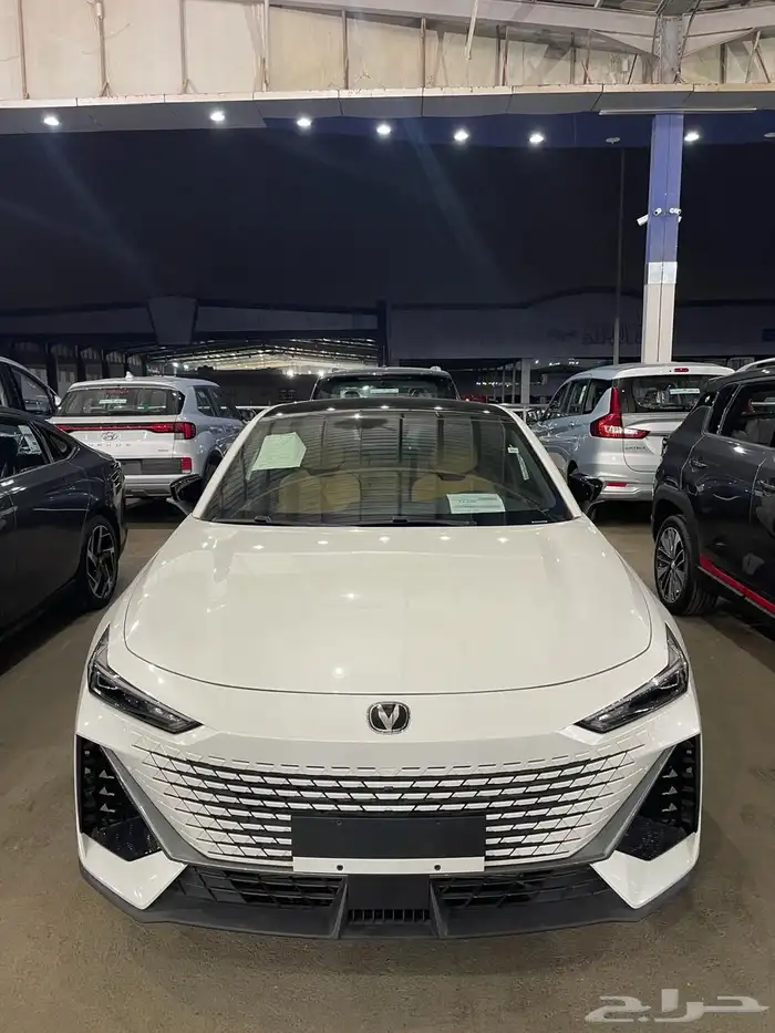 شانجان يوني  ي V 2025 2