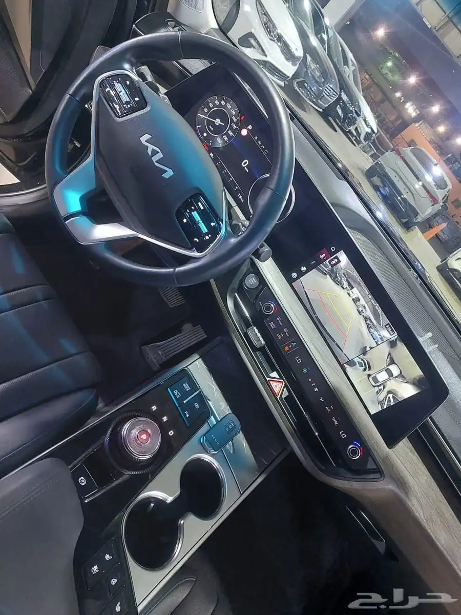 كيا K8 2022 بطاقة جمركية وارد كوريا 18