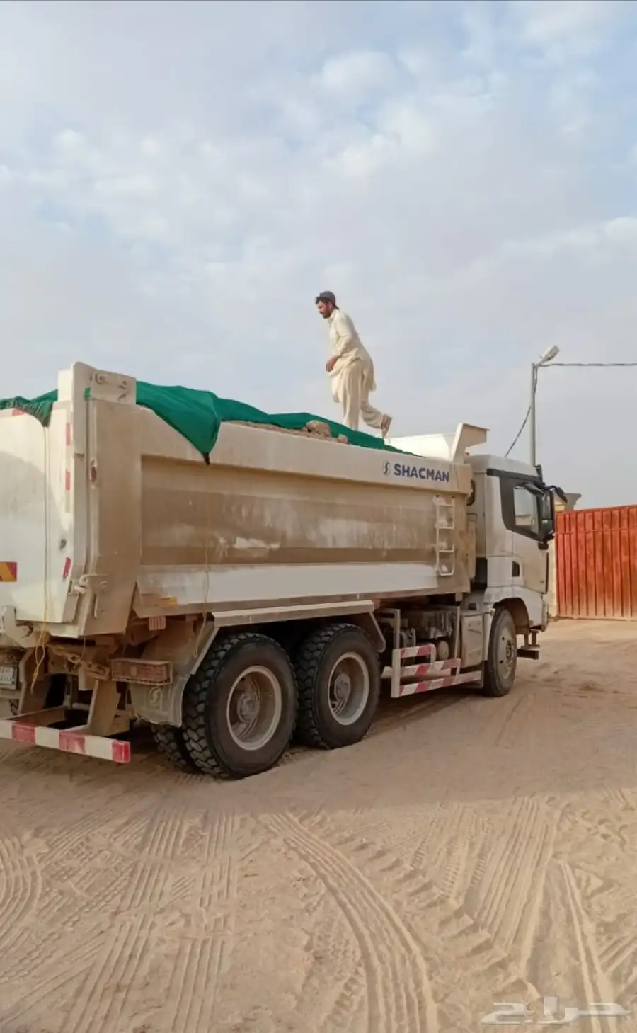 قلاب سكس صيني شاكمان للبدل ب تريله 1