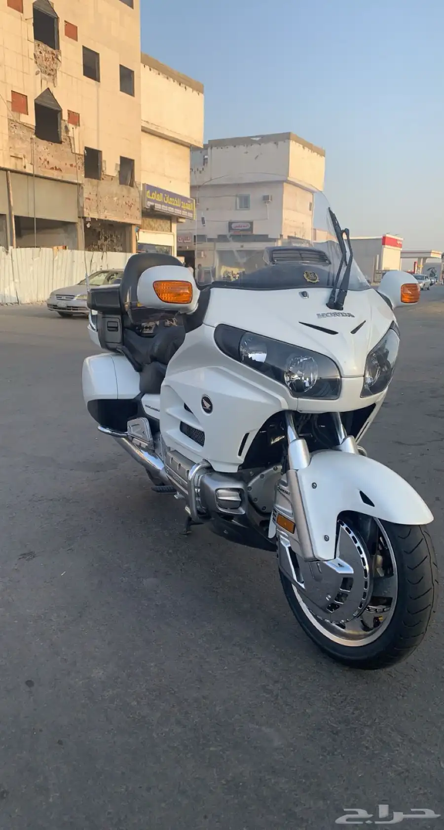 دباب هوندا قولد وينج لفل 4 0