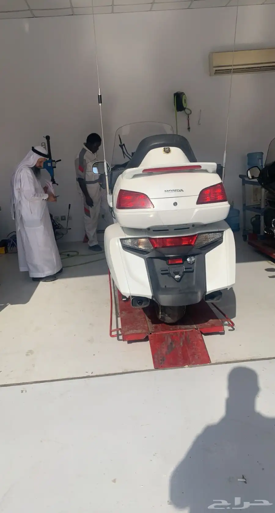 دباب هوندا قولد وينج لفل 4 6