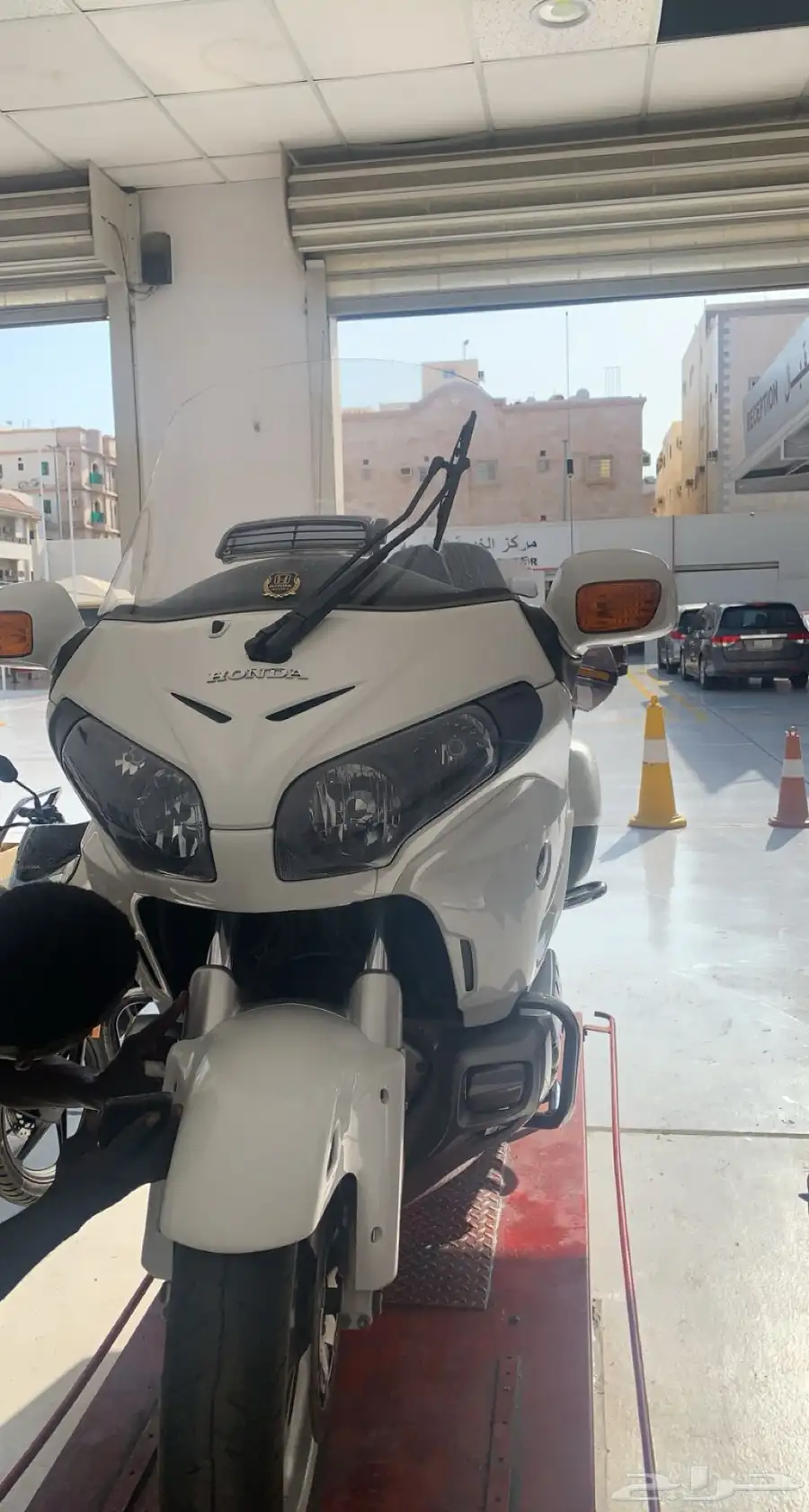 دباب هوندا قولد وينج لفل 4 5