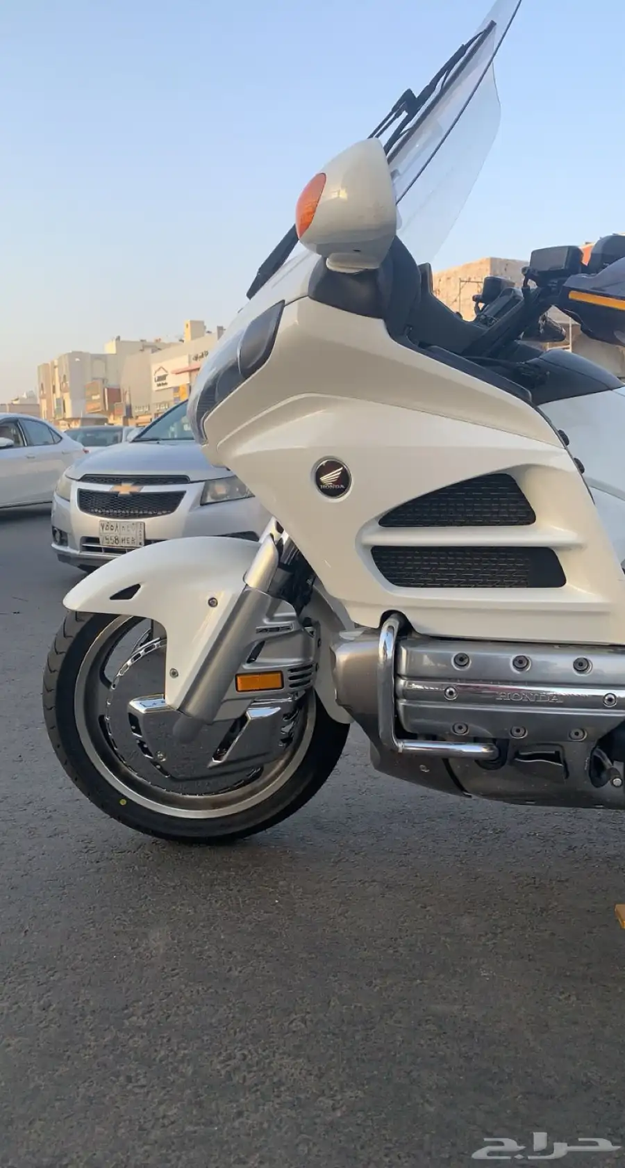 دباب هوندا قولد وينج لفل 4 3