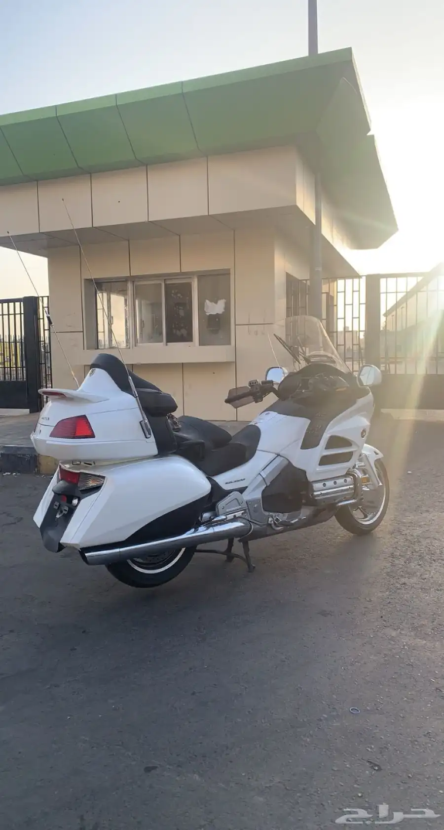 دباب هوندا قولد وينج لفل 4 1