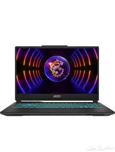 للبيع  لابتوب MSI Cyborg 15 AI 0