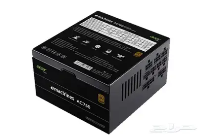power supply acer 750black 1