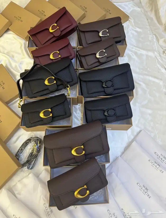 شنط ماركات متعدده بسعر مخفص 51