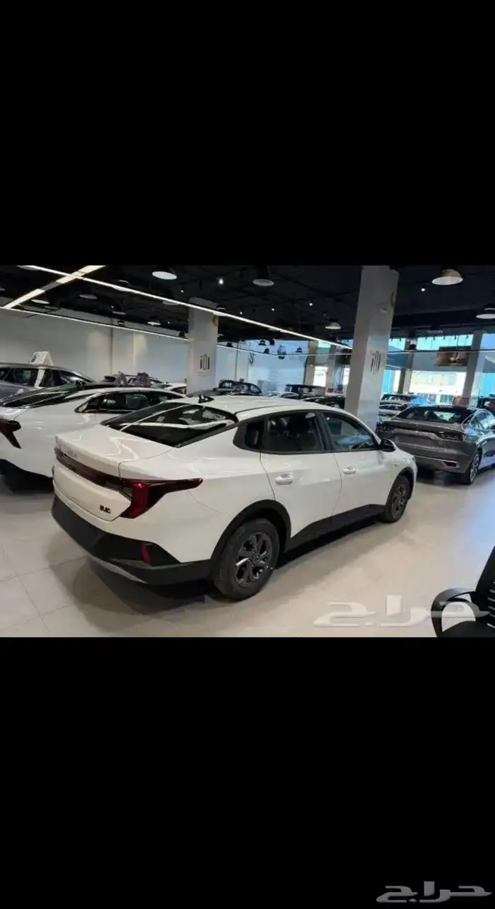 كيا k3 استاندر مطور موديل 2024 اداء اقتصادي 3