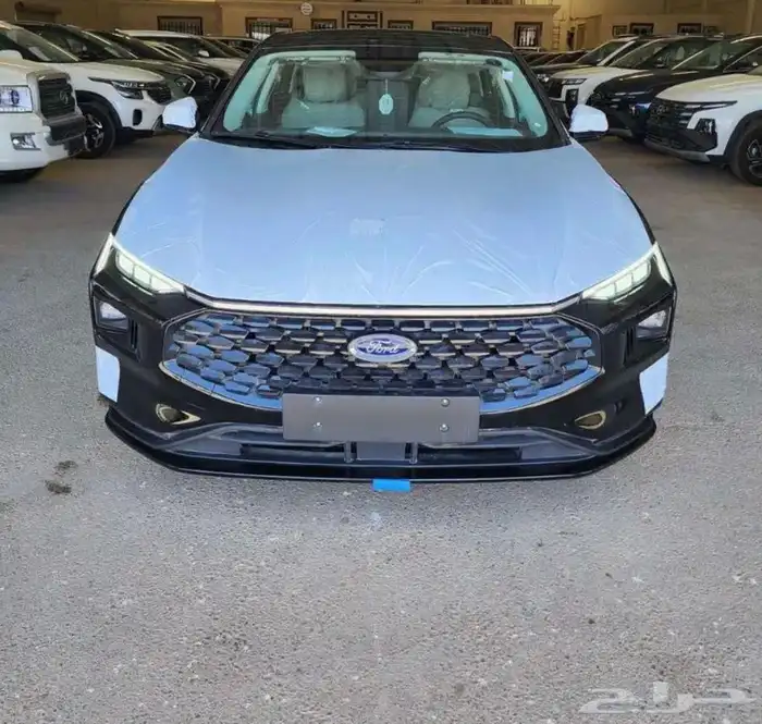 فورد تورس امبيانتي 2025 0