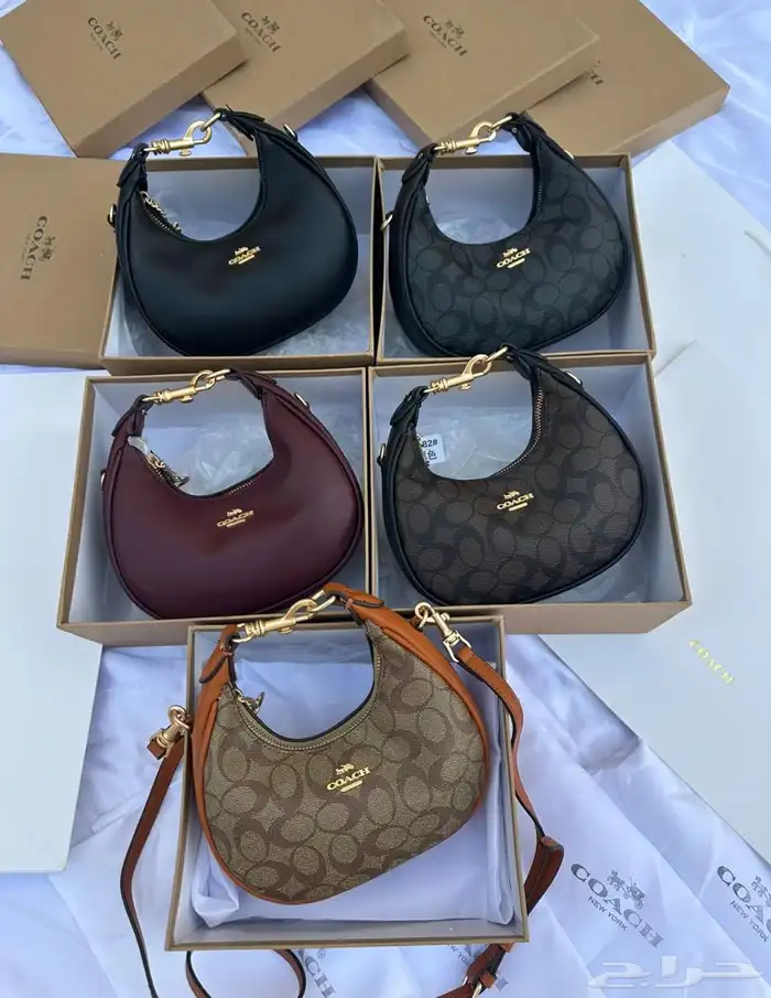 شنط ماركات متعدده بسعر مخفص 11