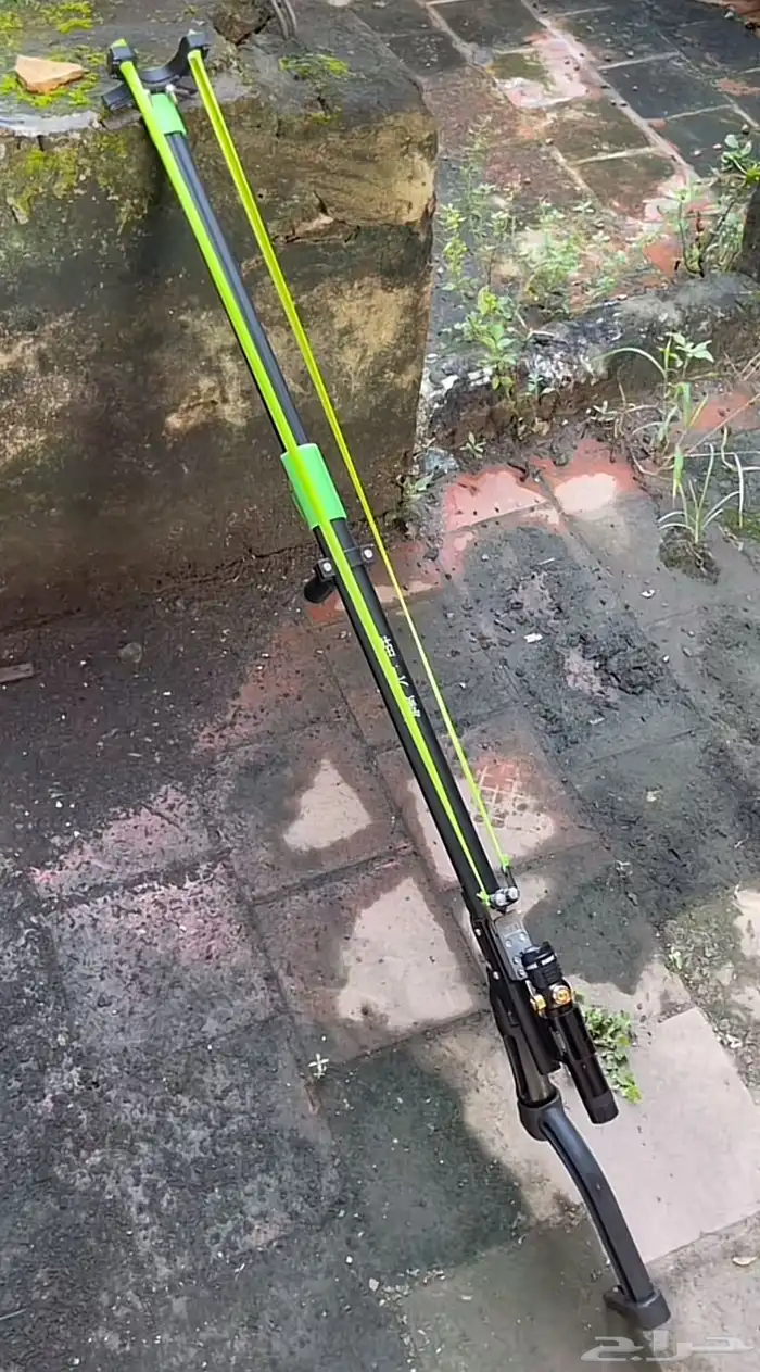 ((الوحش)) المقلاع اللي مايحتاج ضربه ثانية-نبيطة-نبيلا-نشاب 2